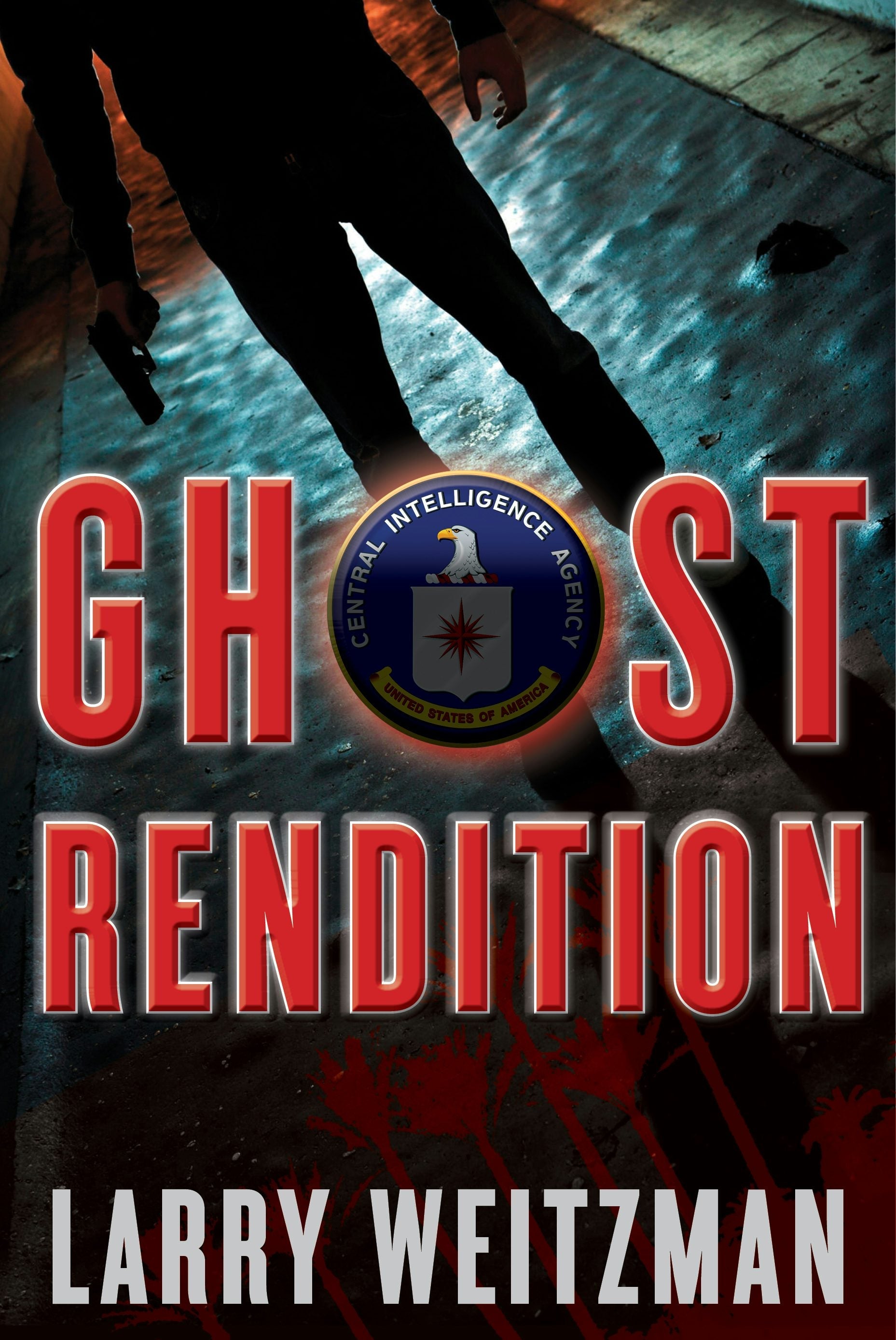 Book cover image for Ghost Rendition ISBN: 9781630061524